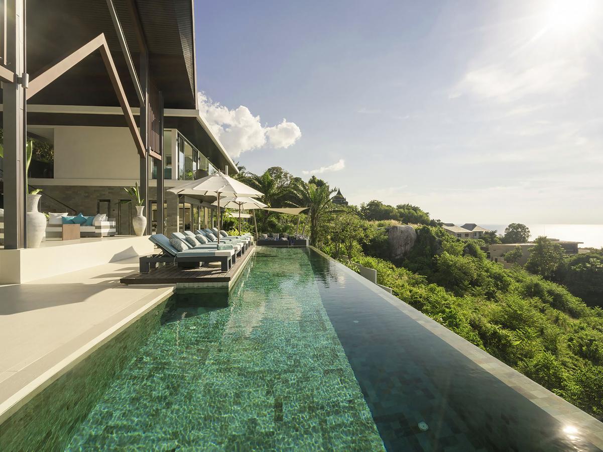 Villa Samira By Elite Havens Kamala Plajı Dış mekan fotoğraf