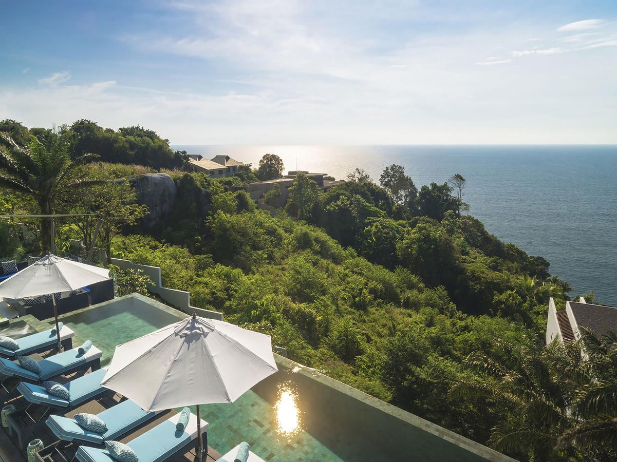 Villa Samira By Elite Havens Kamala Plajı Dış mekan fotoğraf