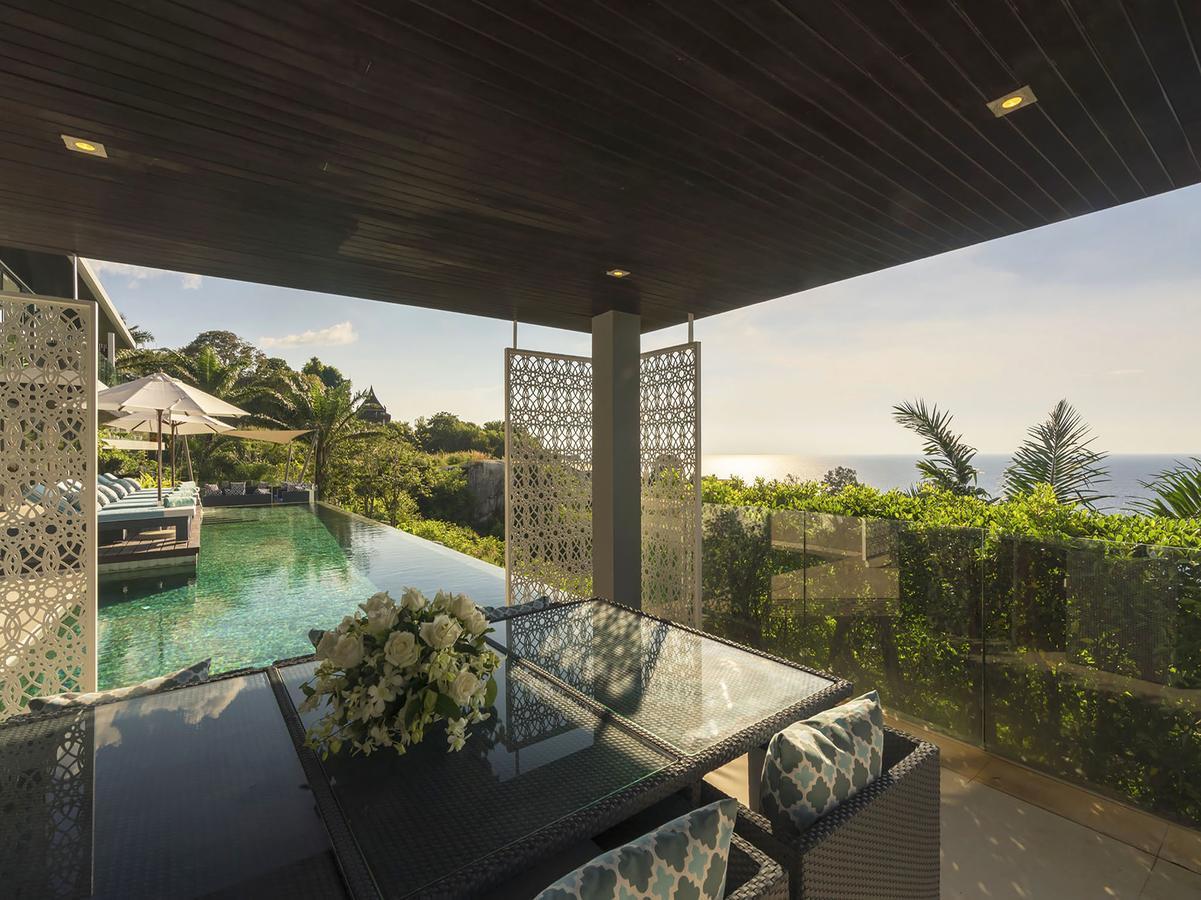 Villa Samira By Elite Havens Kamala Plajı Dış mekan fotoğraf