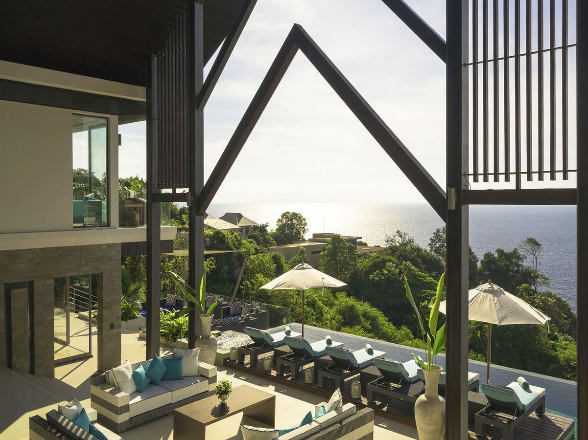 Villa Samira By Elite Havens Kamala Plajı Dış mekan fotoğraf