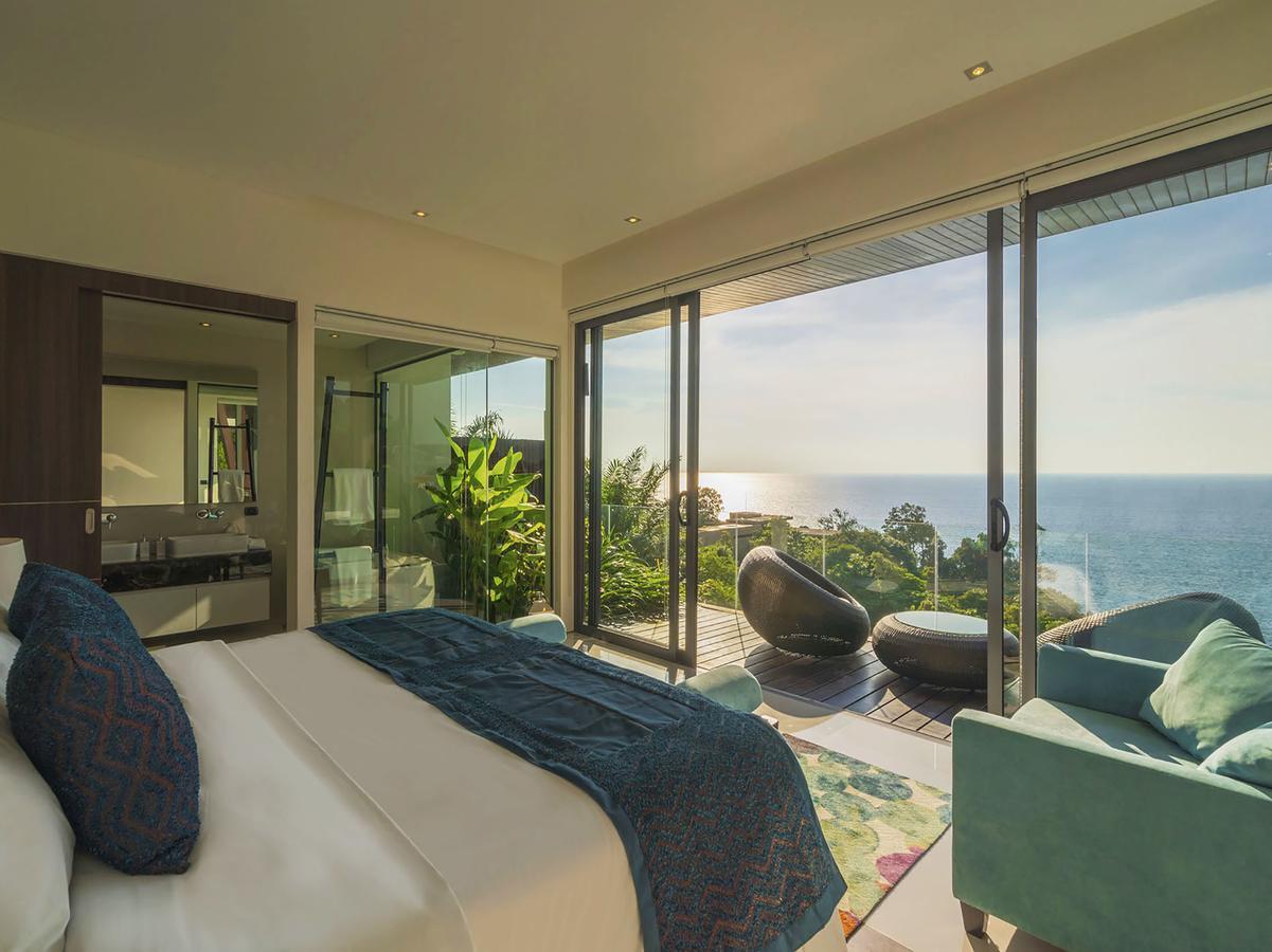 Villa Samira By Elite Havens Kamala Plajı Dış mekan fotoğraf