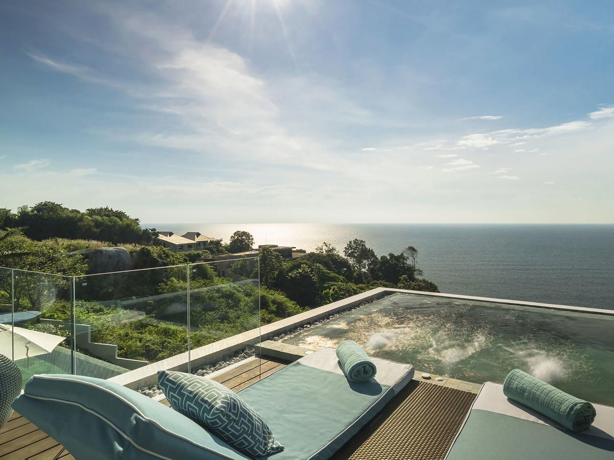 Villa Samira By Elite Havens Kamala Plajı Dış mekan fotoğraf