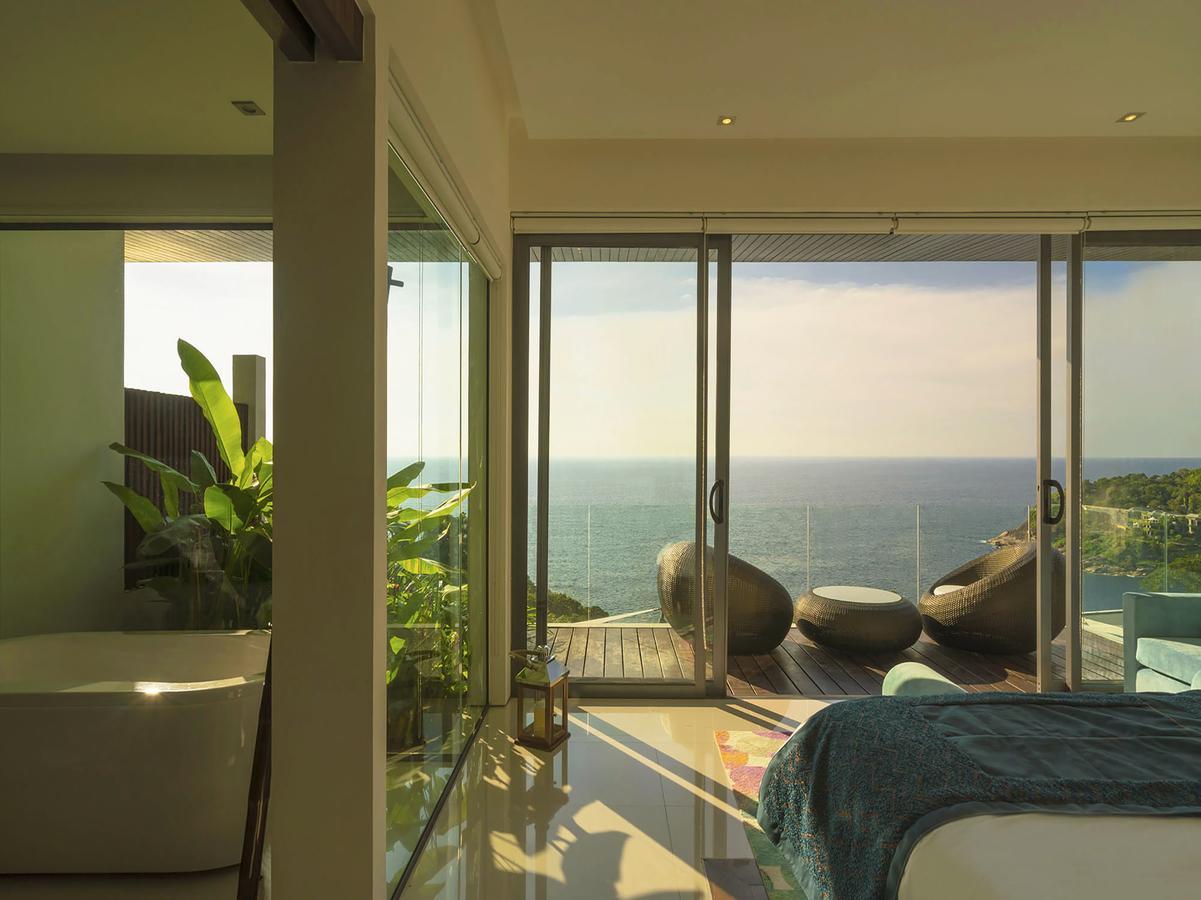 Villa Samira By Elite Havens Kamala Plajı Dış mekan fotoğraf