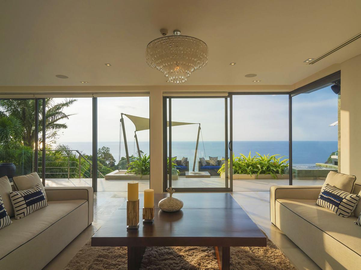 Villa Samira By Elite Havens Kamala Plajı Dış mekan fotoğraf