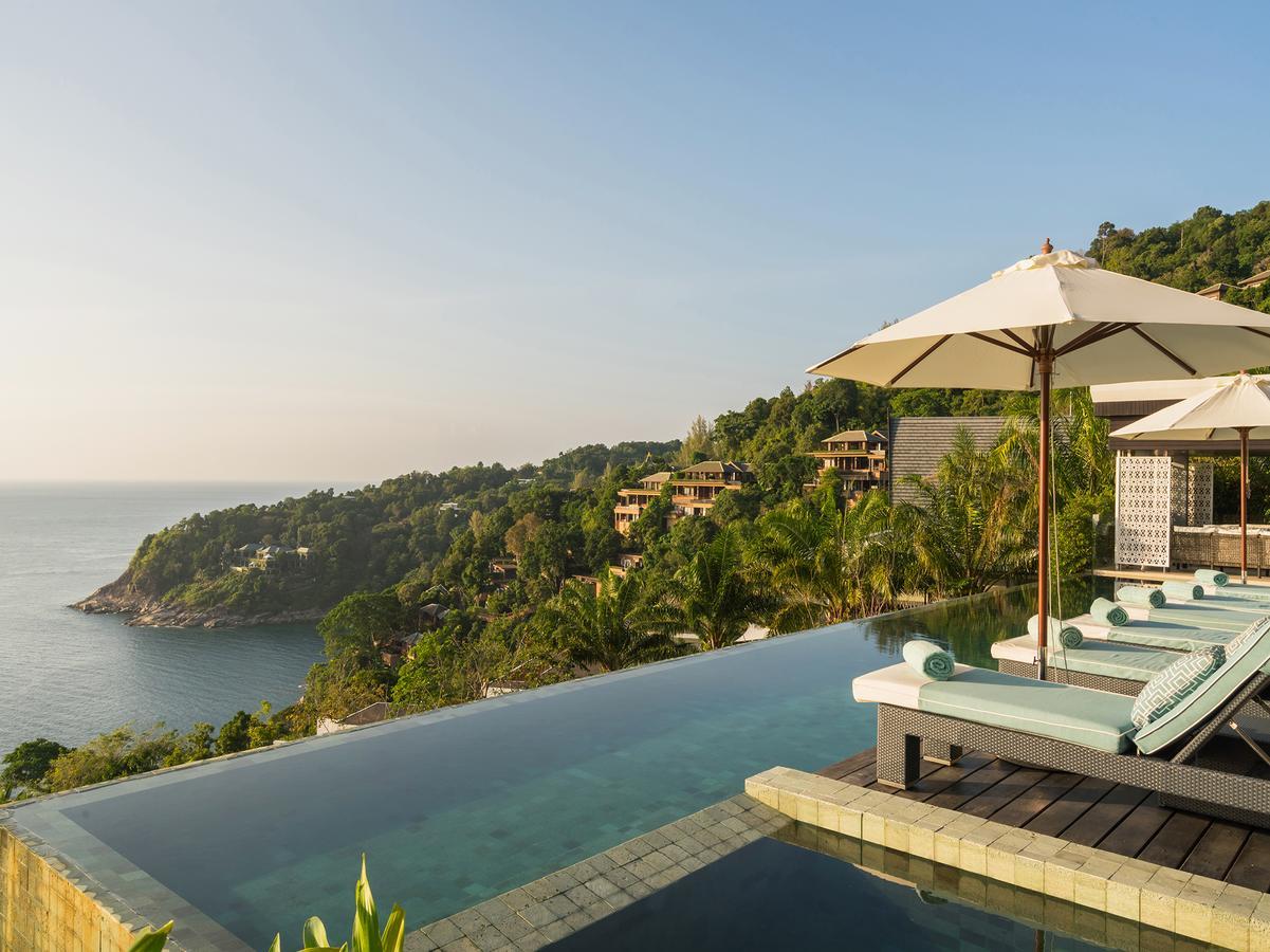 Villa Samira By Elite Havens Kamala Plajı Dış mekan fotoğraf
