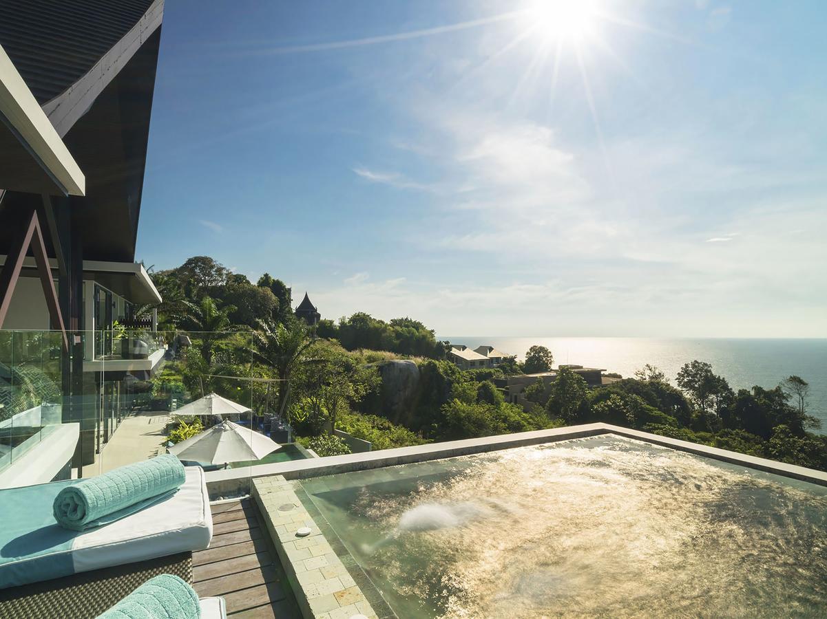 Villa Samira By Elite Havens Kamala Plajı Dış mekan fotoğraf