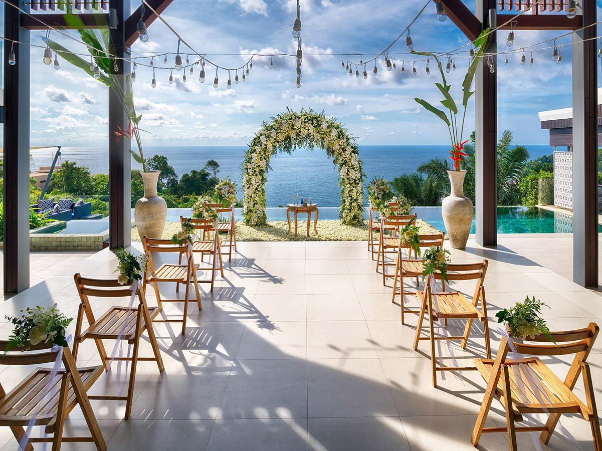 Villa Samira By Elite Havens Kamala Plajı Dış mekan fotoğraf