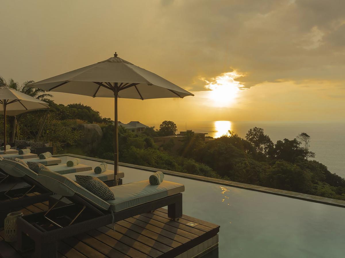 Villa Samira By Elite Havens Kamala Plajı Dış mekan fotoğraf