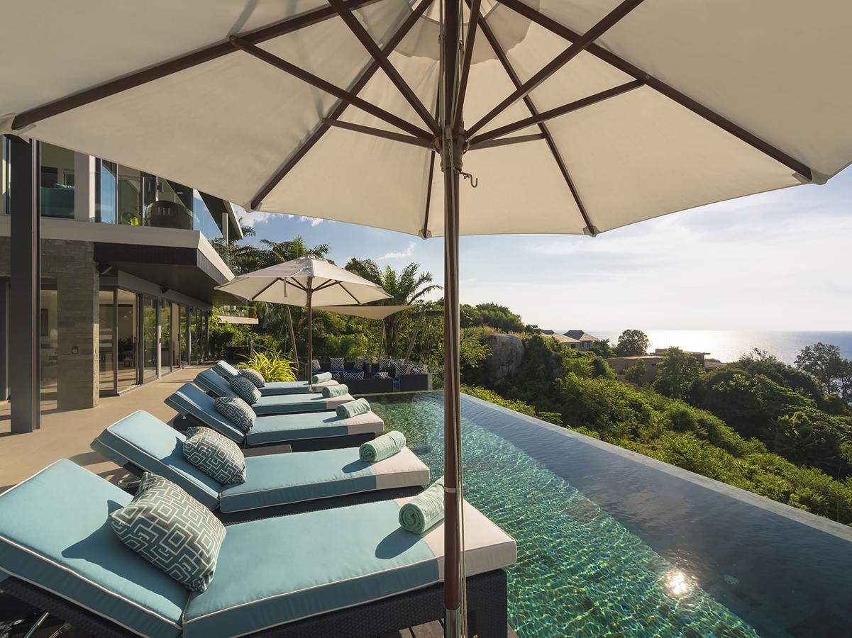 Villa Samira By Elite Havens Kamala Plajı Dış mekan fotoğraf