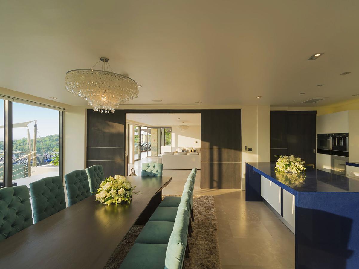Villa Samira By Elite Havens Kamala Plajı Dış mekan fotoğraf