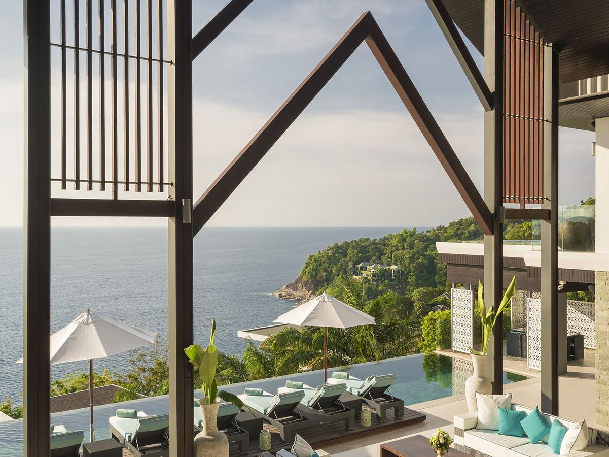 Villa Samira By Elite Havens Kamala Plajı Dış mekan fotoğraf